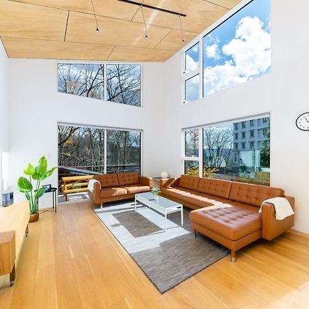 Wadano Hill Chalet By Hhg 白马村 外观 照片