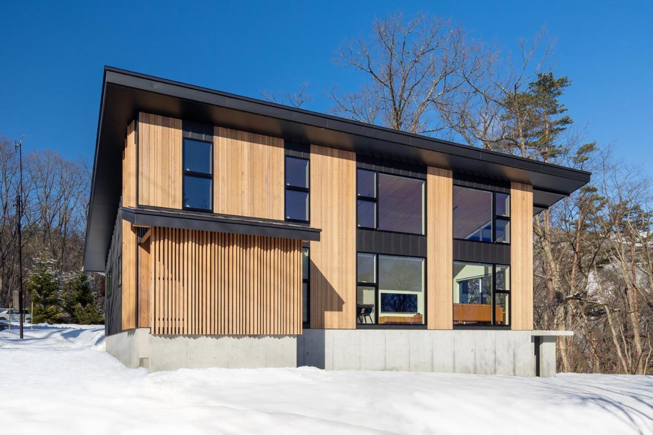 Wadano Hill Chalet By Hhg 白马村 外观 照片